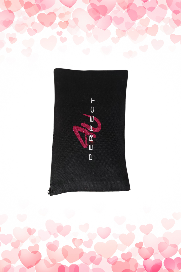 Opac Black Stocking with Lace