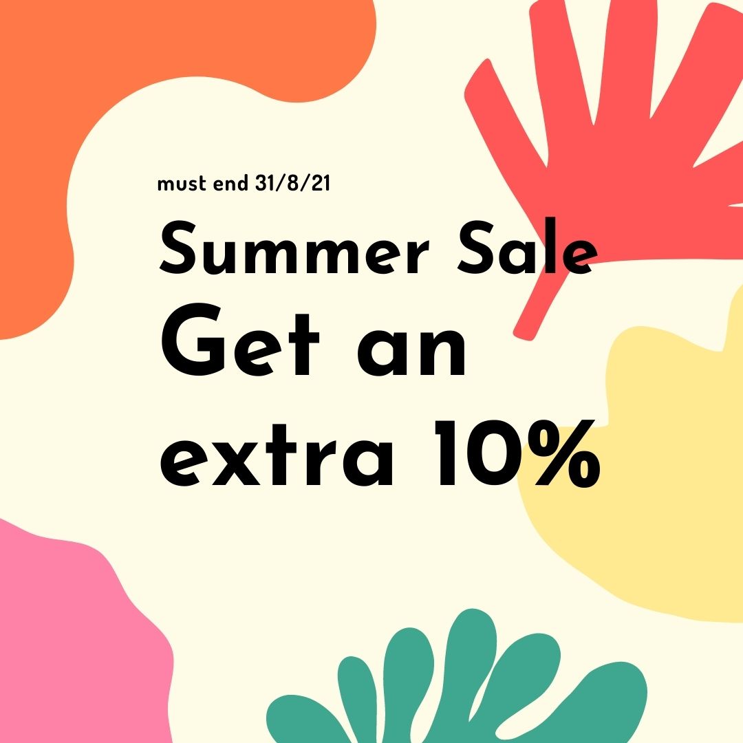Bank Holiday Summer Sale